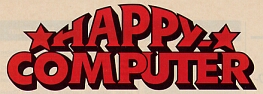 Happy Computer Logo
